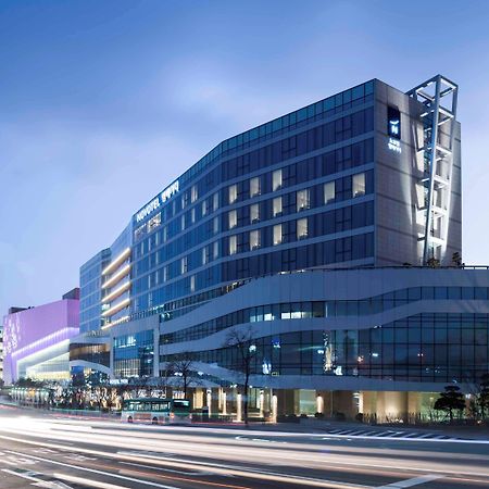 Novotel Ambassador Сувон Екстер'єр фото