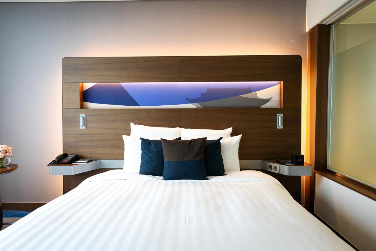 Novotel Ambassador Сувон Екстер'єр фото