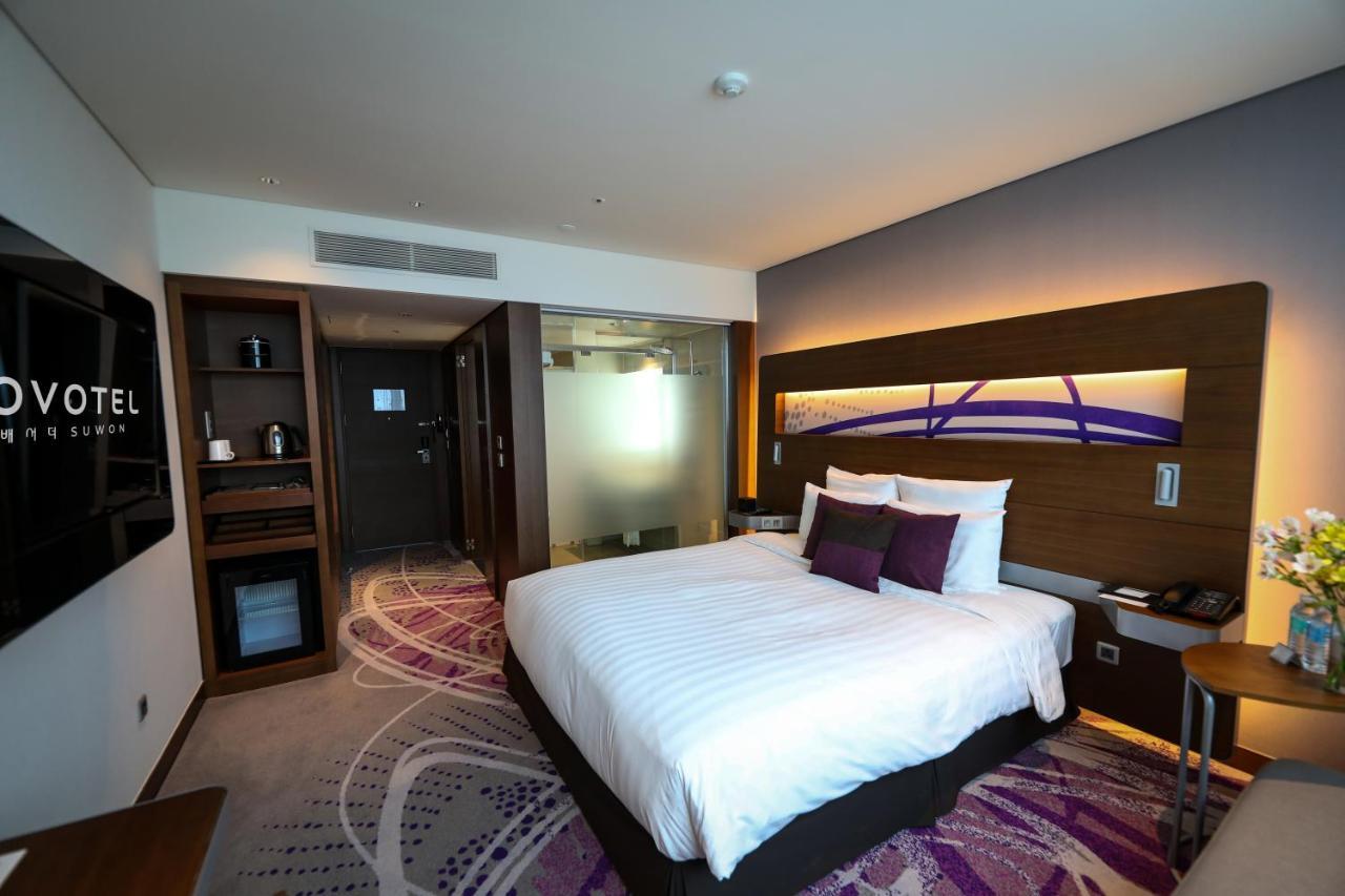 Novotel Ambassador Сувон Екстер'єр фото