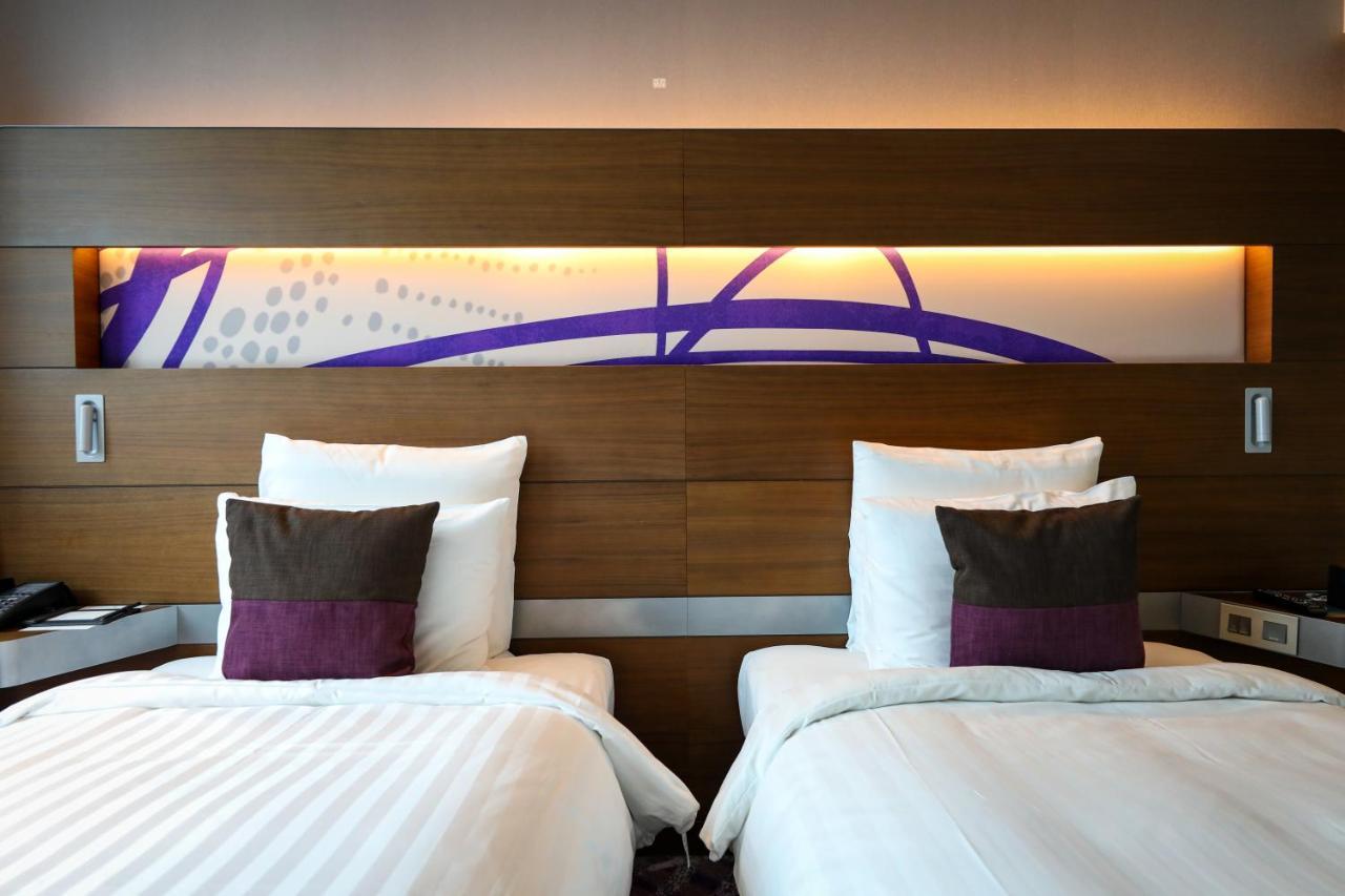Novotel Ambassador Сувон Екстер'єр фото