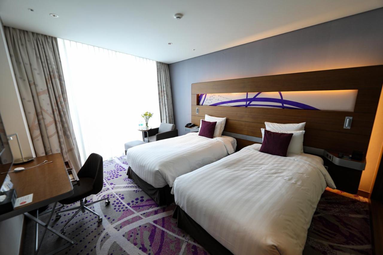 Novotel Ambassador Сувон Екстер'єр фото