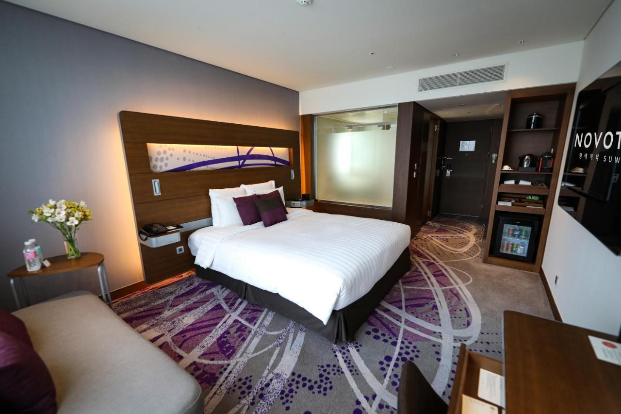 Novotel Ambassador Сувон Екстер'єр фото