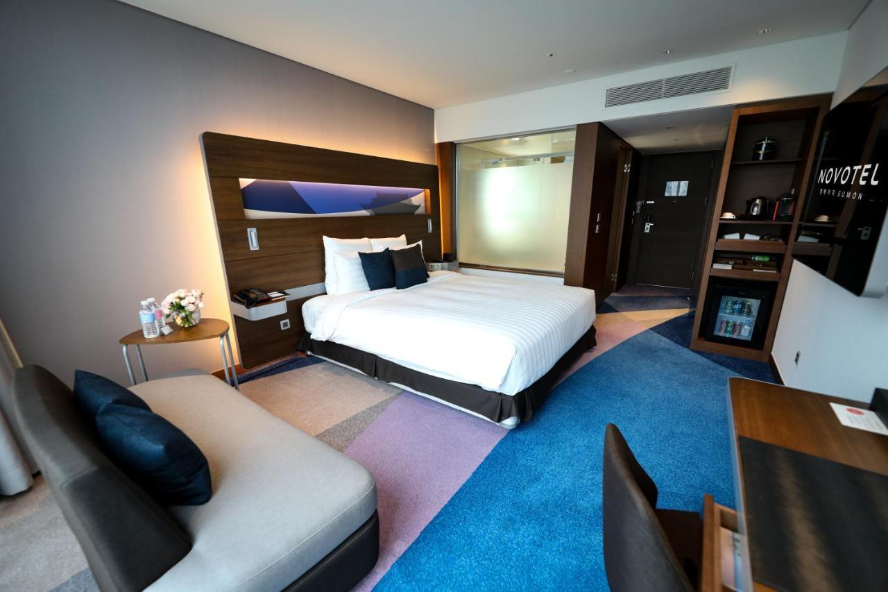 Novotel Ambassador Сувон Екстер'єр фото