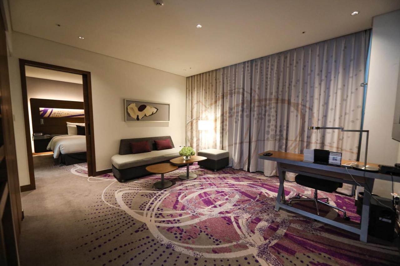 Novotel Ambassador Сувон Екстер'єр фото