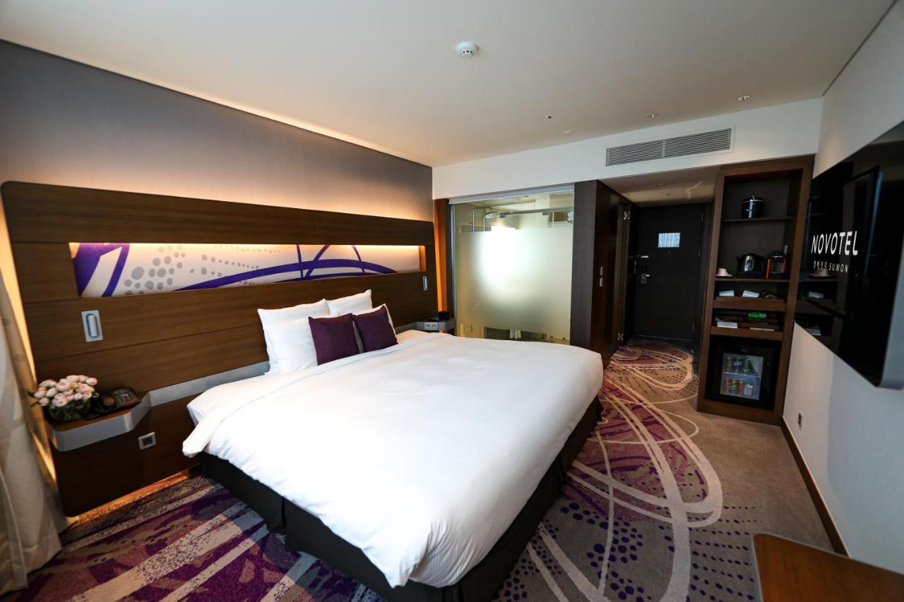 Novotel Ambassador Сувон Екстер'єр фото