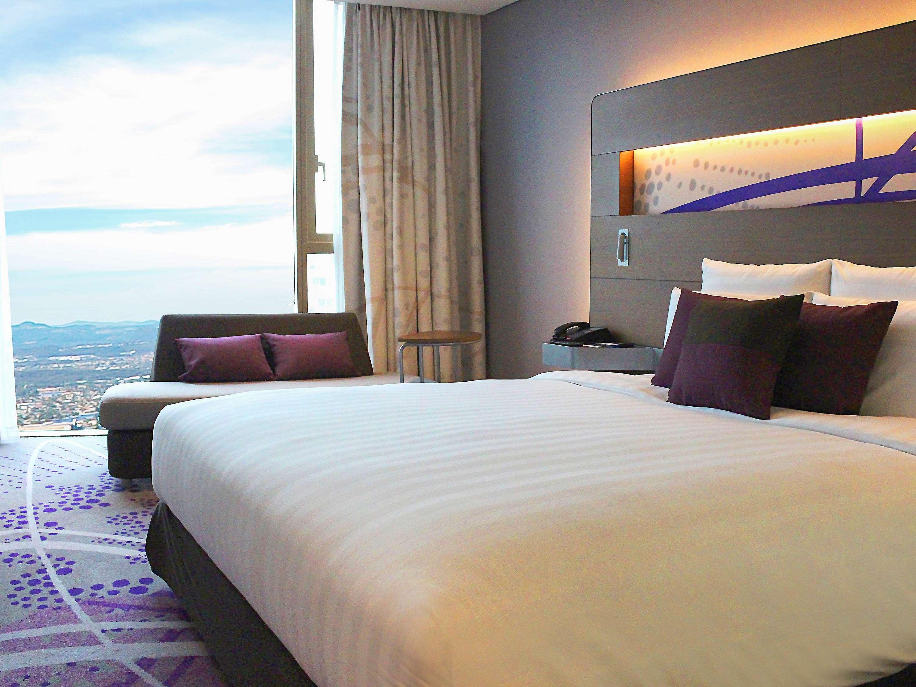 Novotel Ambassador Сувон Екстер'єр фото