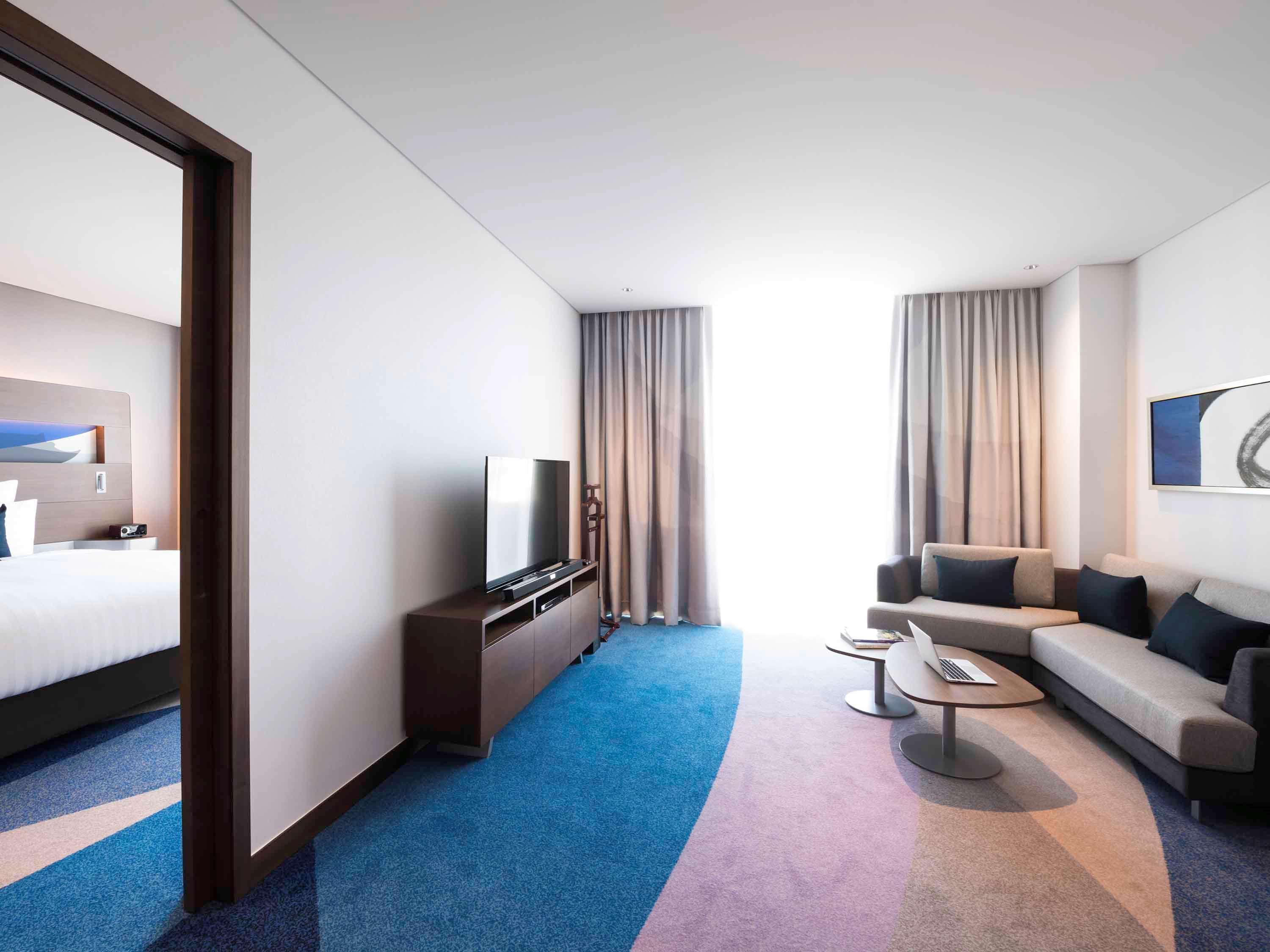 Novotel Ambassador Сувон Екстер'єр фото