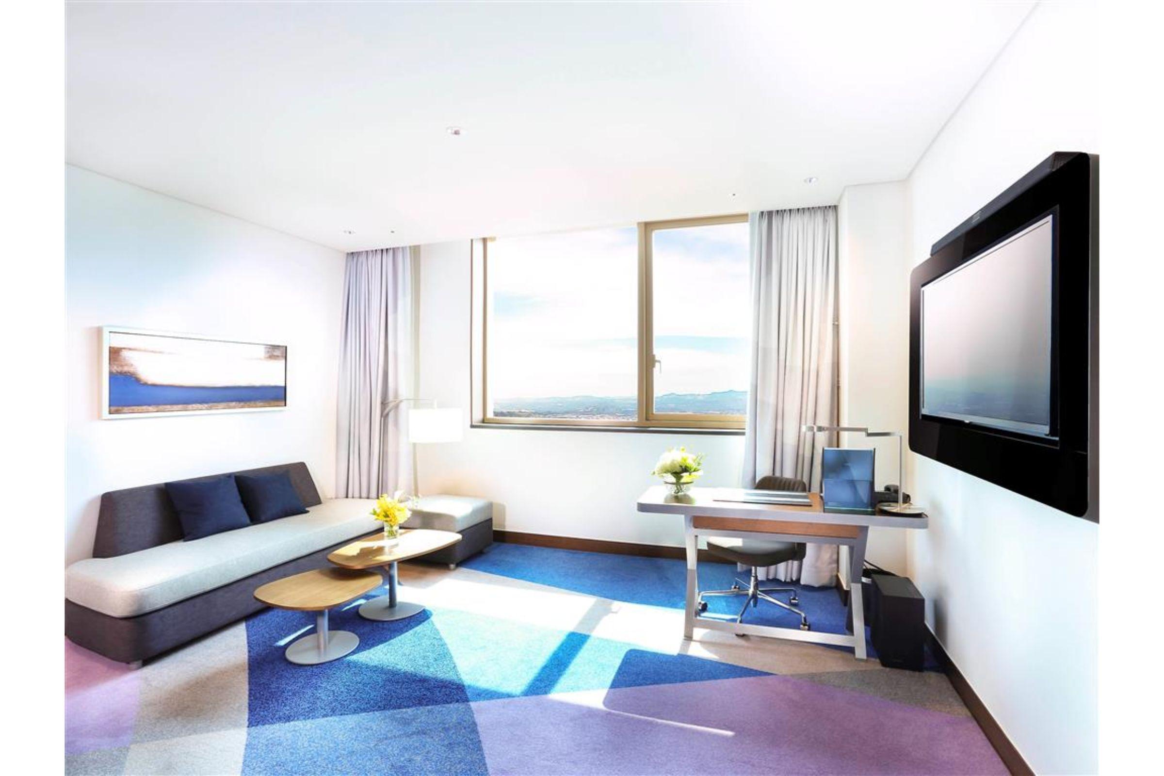 Novotel Ambassador Сувон Екстер'єр фото