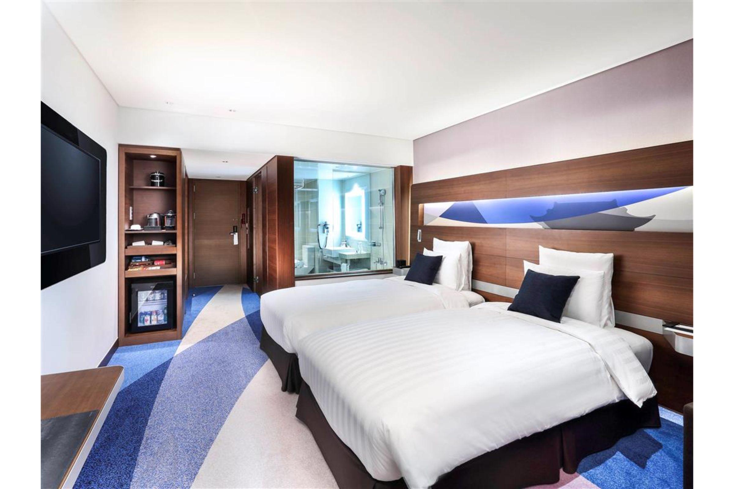Novotel Ambassador Сувон Екстер'єр фото