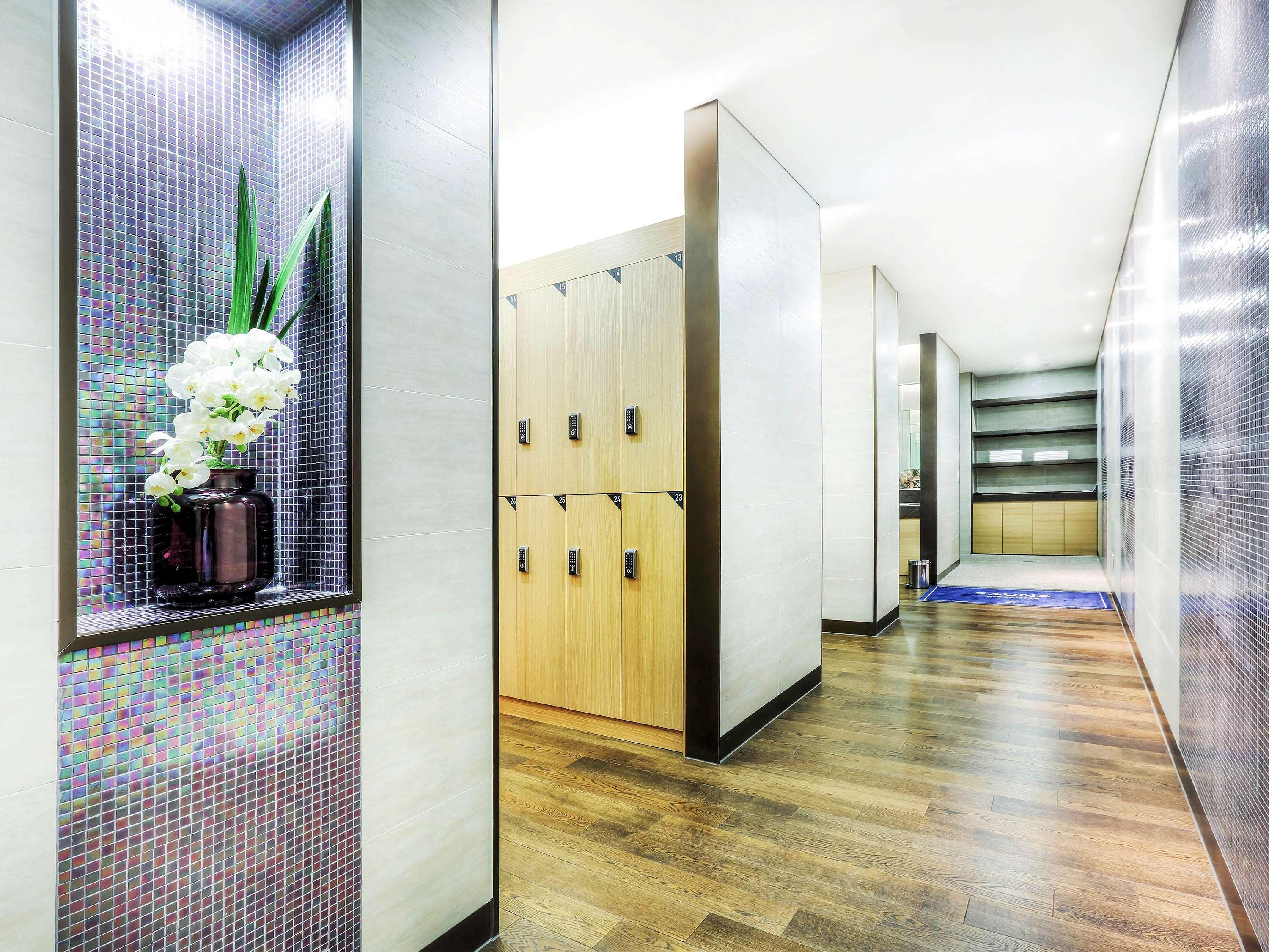 Novotel Ambassador Сувон Екстер'єр фото
