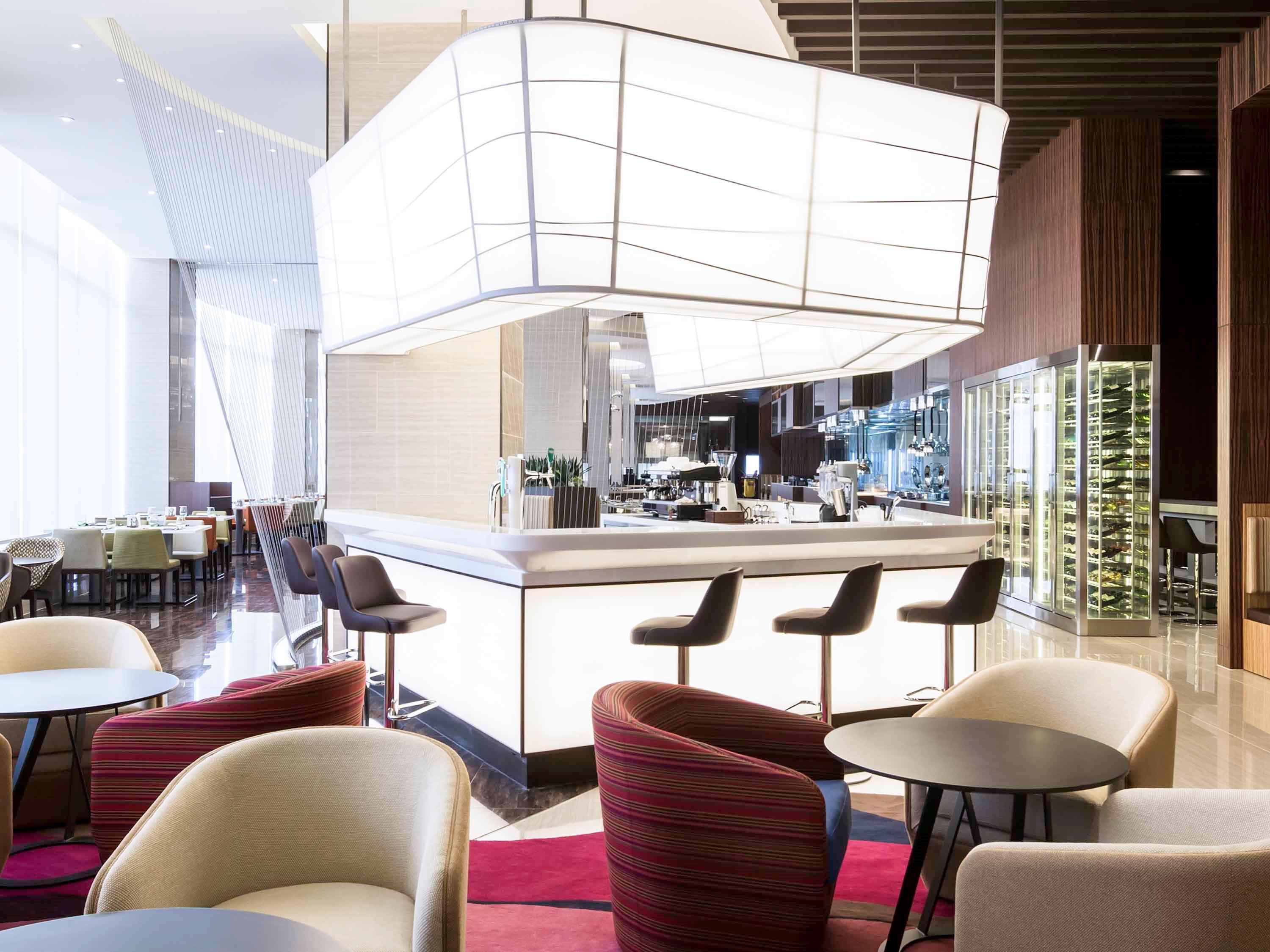 Novotel Ambassador Сувон Екстер'єр фото