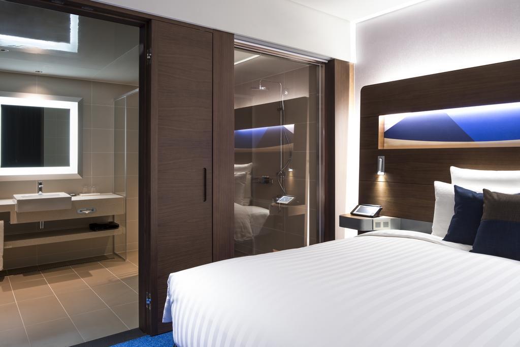 Novotel Ambassador Сувон Екстер'єр фото
