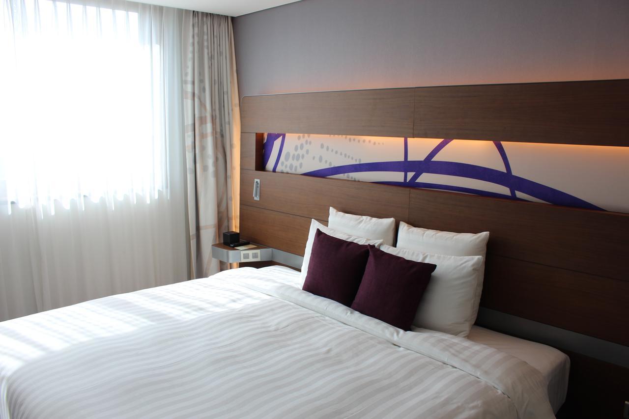 Novotel Ambassador Сувон Екстер'єр фото